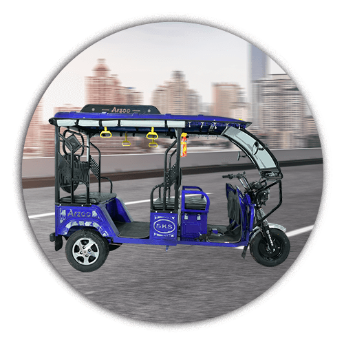 ECO 22 - Best E-Rickshaw Provider in Haryana - E- Rickshaw